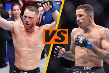 Jack Della Maddalena et Carlos Prates s'affronteront en tête d'affiche de l'UFC Fight Night 275 à Perth le 2 mai