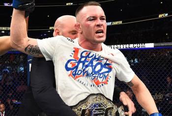 Colby Covington explose contre l'UFC après avoir été écarté de l'événement prévu à la Maison Blanche