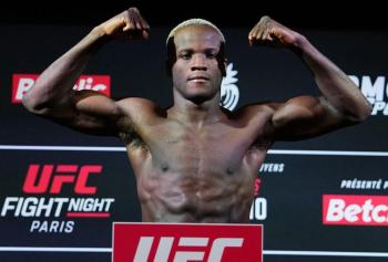 Le prodige belge Losene Keita se confie sur sa préparation drastique et son ambition dévorante avant l’UFC Londres