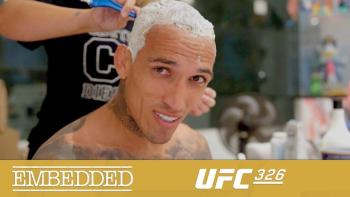 UFC 326 - Embedded Vlog Series : Episodes 1 et 2  | Las Vegas