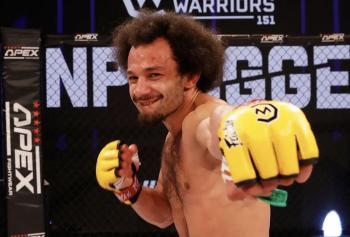 Shawn Marcos da Silva affiche ses ambitions pour 2026 et vise une activité soutenue avec quatre combats | Oktagon 85