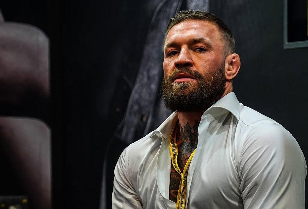 Conor McGregor confirme des négociations en cours avec l'UFC pour un retour dans l'octogone programmé au cours de l'été prochain