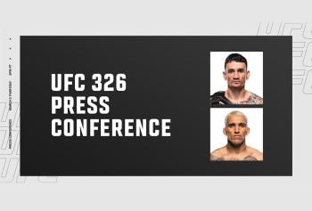 UFC 326 - Conférence de presse d'avant combat | Las Vegas
