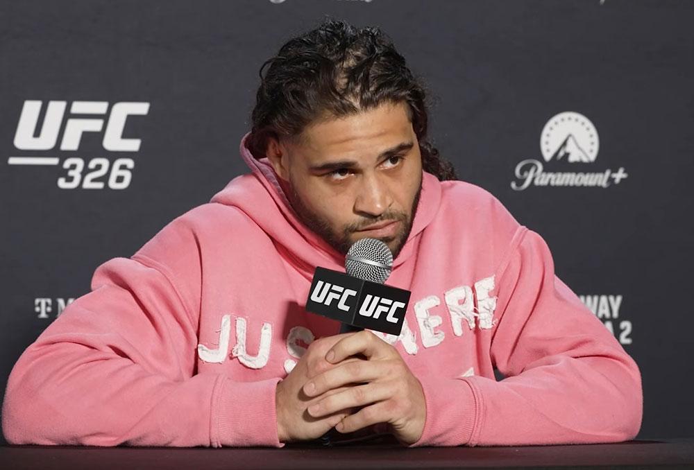 Donte Johnson puise sa motivation et sa solidité mentale dans sa profonde conviction spirituelle | UFC 326
