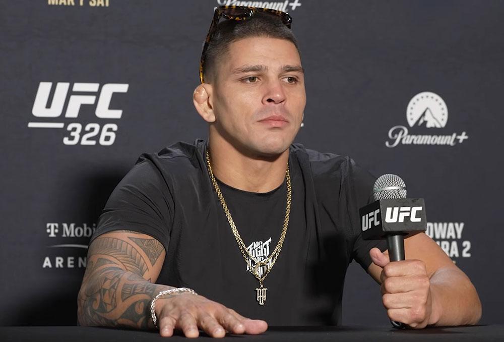 Brunno Ferreira annonce une domination totale sur trois rounds grâce à un cardio enfin infaillible | UFC 326