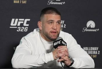 Cody Brundage parle de l'impact de ses derniers résultats sur sa motivation personnelle | UFC 326