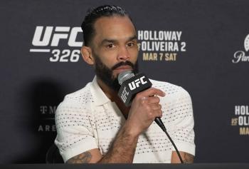Expérience contre fougue : Rob Font mise sur sa science du combat pour stopper Raul Rosas Jr. | UFC 326
