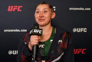 Regina Tarin revient sur sa coupe de poids extrême avant l'UFC : « Mon corps a énormément subi »