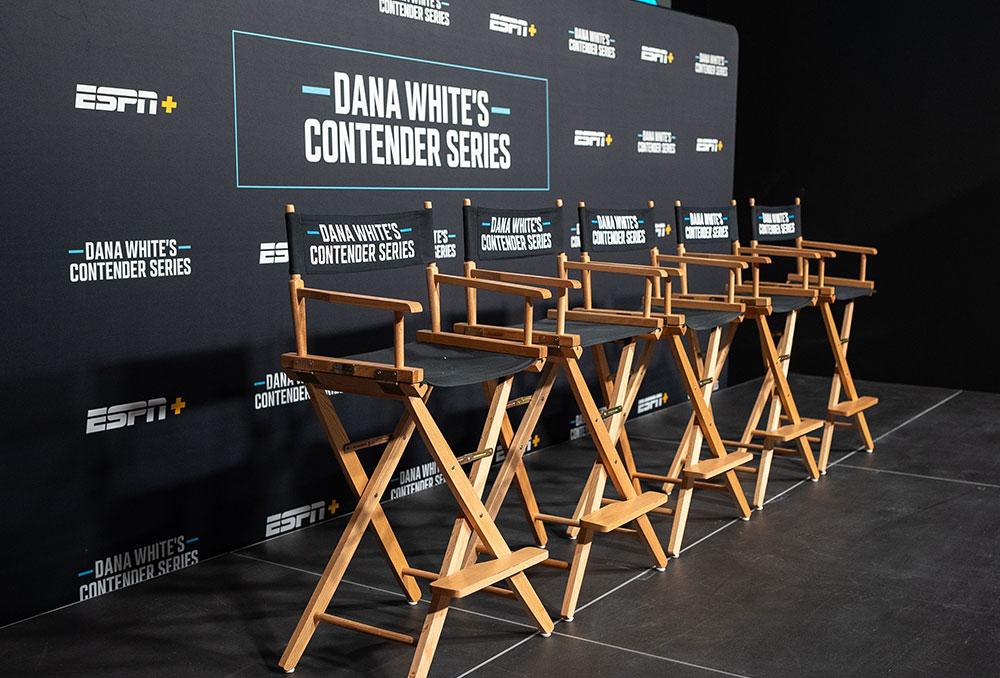 Le coup d'envoi de la dixième saison des Dana White's Contender Series est planifié pour le mois d'août prochain