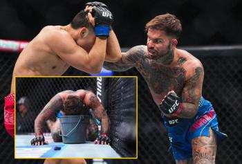 John McCarthy valide la gestion exemplaire de l'incident impliquant Cody Garbrandt lors de l'UFC 326