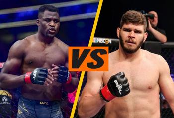 Francis Ngannou fera son retour dans la cage face au Brésilien Philipe Lins le 16 mai prochain