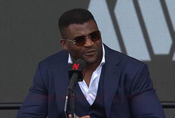 Francis Ngannou affiche sa volonté de corriger Jake Paul après une série de provocations mutuelles