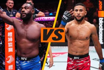 L'ancien champion des poids coqs Aljamain Sterling affrontera Youssef Zalal en main event de l'UFC Vegas 116 le 25 avril prochain