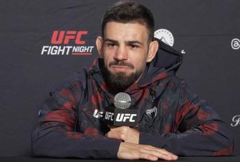 “C’est mon moment” : Bruno Silva vise le bonus de 100 000 dollars | UFC Fight Night 269