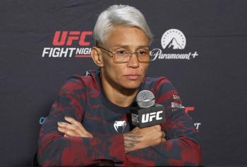 Amanda Lemos prévoit de neutraliser les amenées au sol de Gillian Robertson | UFC Fight Night 269