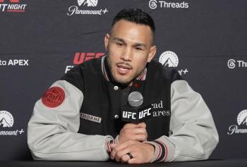 Record en vue : Brad Tavares peut devenir le poids moyen le plus victorieux de l'histoire de l'UFC | UFC Fight Night 269