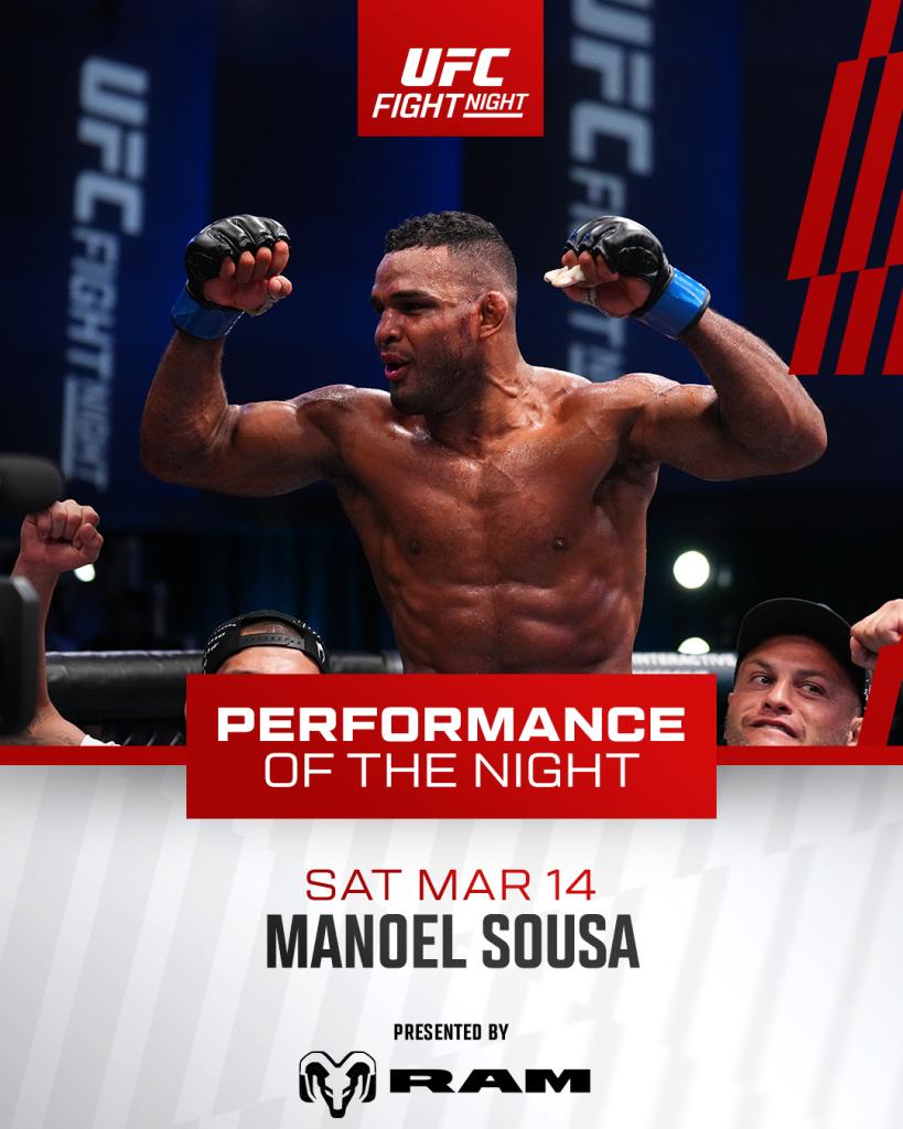 UFC Fight Night 269 - Bonus de la soirée | Las Vegas