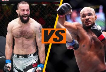 Roman Dolidze face à la fougue de Christian Leroy Duncan : un choc de styles explosif à l’O2 Arena de Londres | UFC Fight Night 270