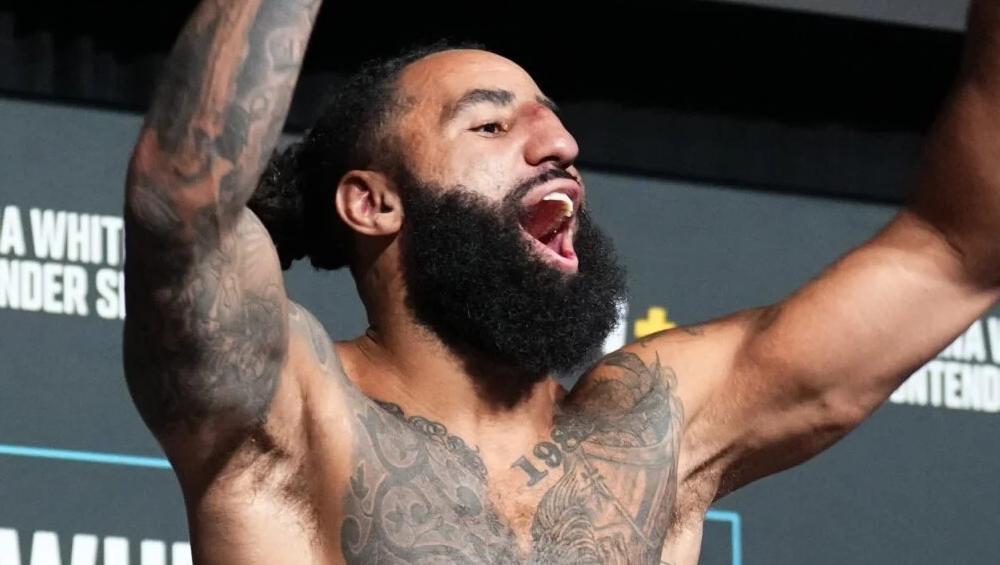 L'ascension fulgurante d'Iwo Baraniewski face au défi physique d'un Austen Lane en quête de rachat chez les poids mi-lourds | UFC Fight Night 270