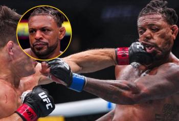 Michael Johnson sort du silence sur les réseaux sociaux pour clarifier sa situation après sa défaite à l'UFC 326.