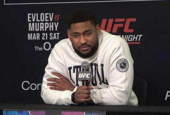 Mario Pinto analyse les dangers représentés par Felipe Franco et promet de mettre fin à ses ambitions | UFC Fight Night 270