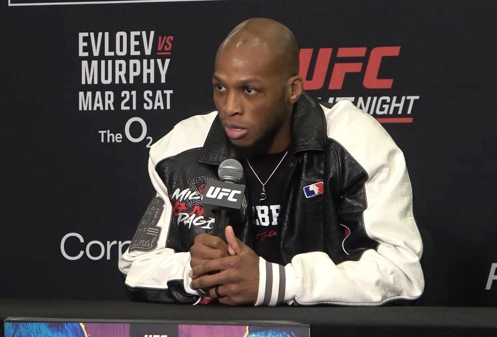 “Je suis l'événement principal” : Michael Page minimise l'importance de son positionnement sur la carte de l'UFC Fight Night 270