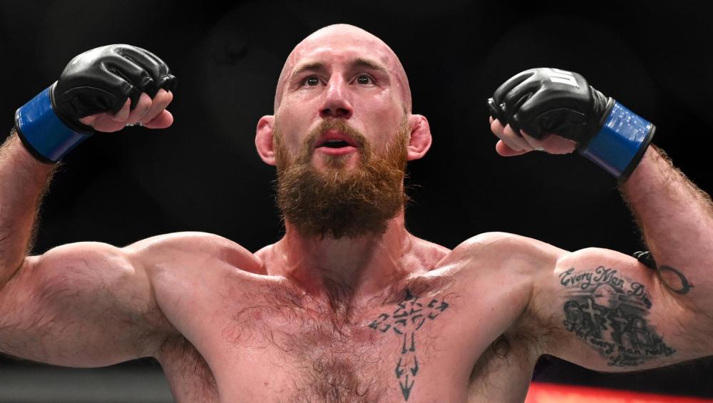 Terrance McKinney et Kyle Nelson s'apprêtent à dynamiter la carte principale à Seattle | UFC Fight Night 271