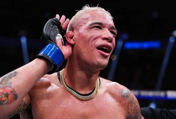 Bryan Battle affiche une ambition débordante et vise directement le titre mondial pour son arrivée dans la cage du PFL