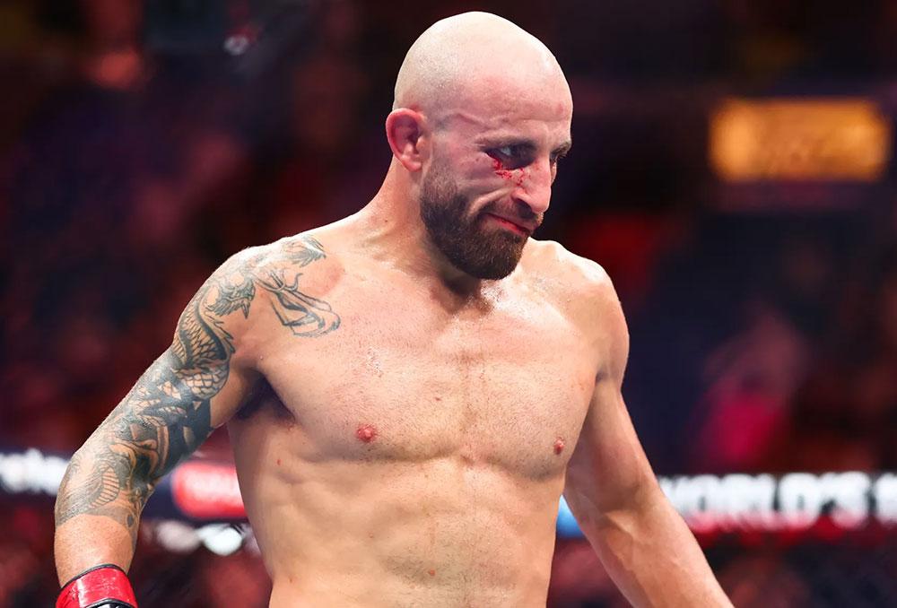 Le champion Alexander Volkanovski dénonce une dérive de l'UFC face au manque de reconnaissance du mérite sportif