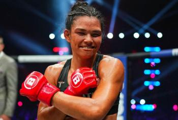 Sumiko Inaba tire une force mentale inédite de son duel passé face à la championne Dakota Ditcheva | PFL Pittsburgh