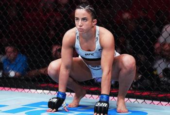 “J’ai des comptes à régler” : Maycee Barber aborde sa revanche contre Alexa Grasso avec détermination | UFC Fight Night 271