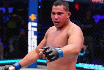 Levi Rodrigues Jr. suspendu neuf mois par la Commission Athlétique du Nevada pour dopage après son passage victorieux aux Contender Series