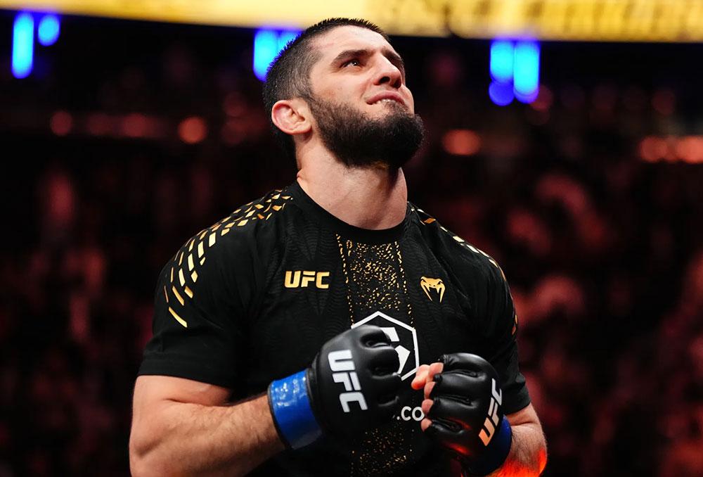 Dana White fixe le retour d'Islam Makhachev au mois d'août et écarte les rumeurs d'un combat en juillet