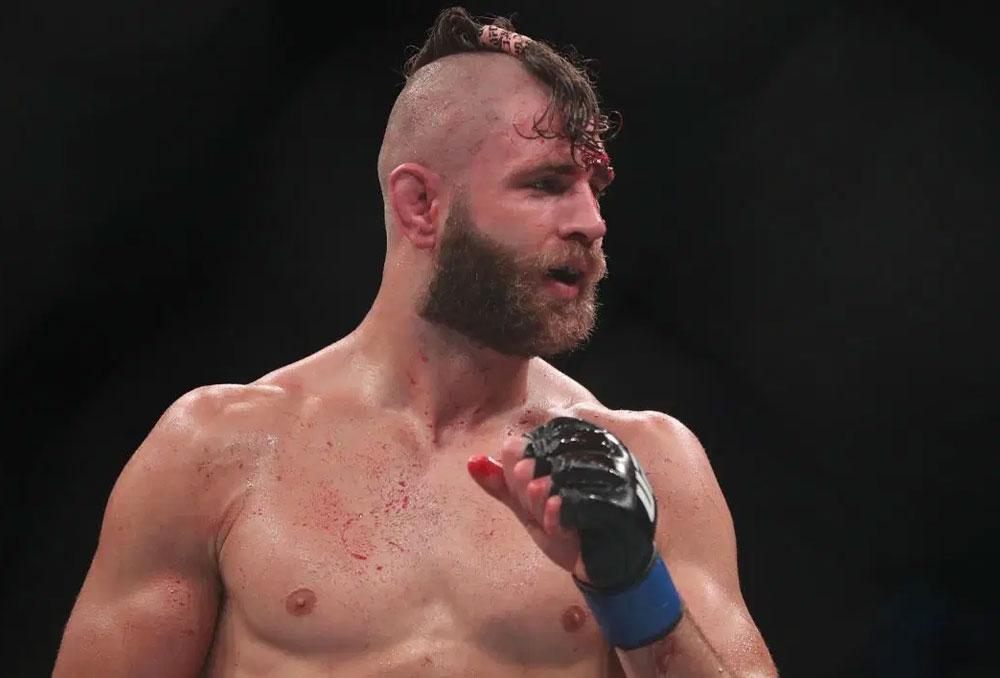 Jiri Prochazka propose de réviser les règles du titre BMF afin de garantir de la « violence pure »