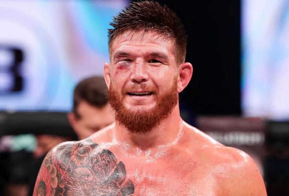 Johnny Eblen privilégie la stabilité financière et sportive au sein du PFL | PFL Pittsburgh