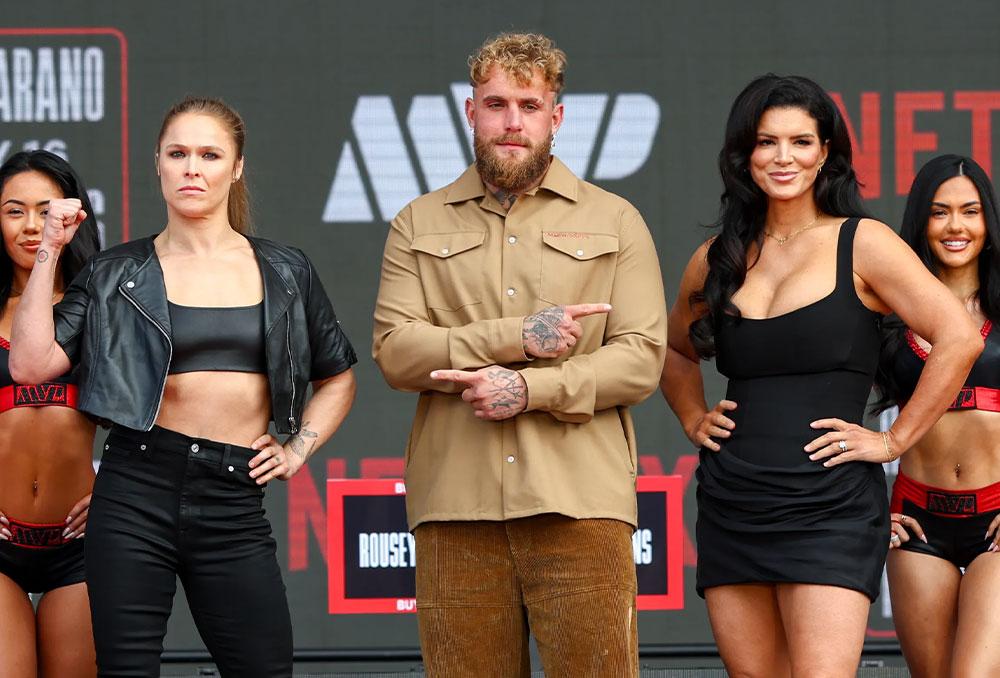 Netflix ajuste ses tarifs à l’approche du choc entre Ronda Rousey et Gina Carano | MVP MMA 1