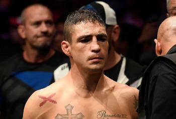 Diego Sanchez échappe à la prison : l'ancienne gloire de l'organisation condamnée à cinq ans de mise à l'épreuve