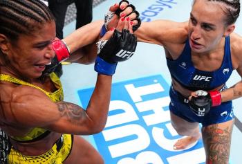 Casey O’Neill foudroie Gabriella Fernandes par KO dès la première reprise et signe un retour triomphal | UFC Fight Night 271