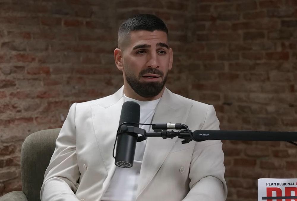 Ilia Topuria : « Sans aide extérieure, je ne serais jamais devenu champion »