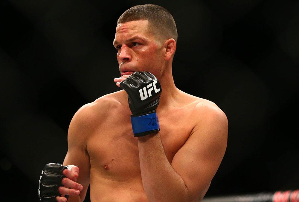 Nate Diaz affirme avoir refusé d'affronter Conor McGregor pour son retour à l'UFC : « ce mec est fini »