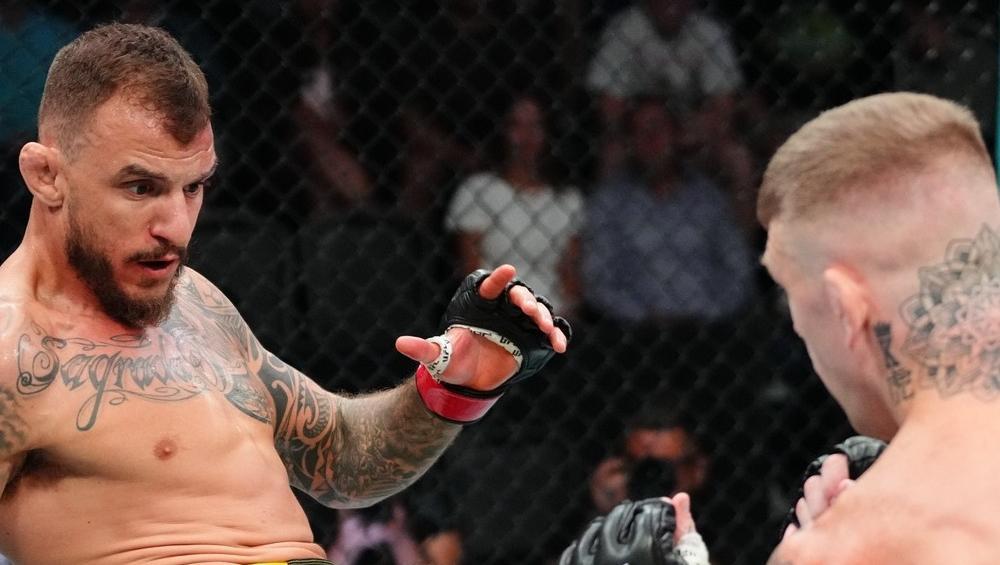 UFC Fight Night 272 - Bonus de la soirée | Las Vegas