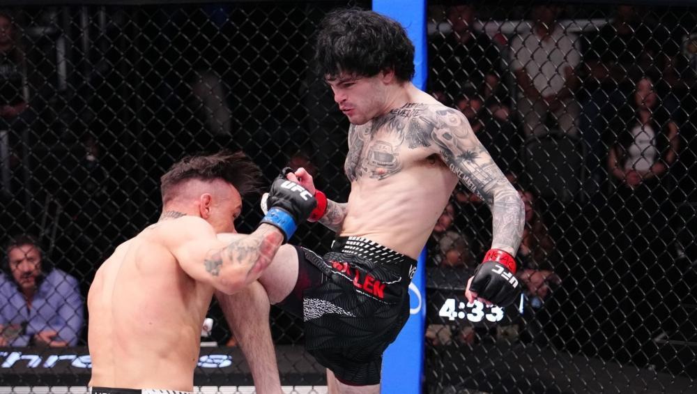 UFC Fight Night 272 - Bonus de la soirée | Las Vegas