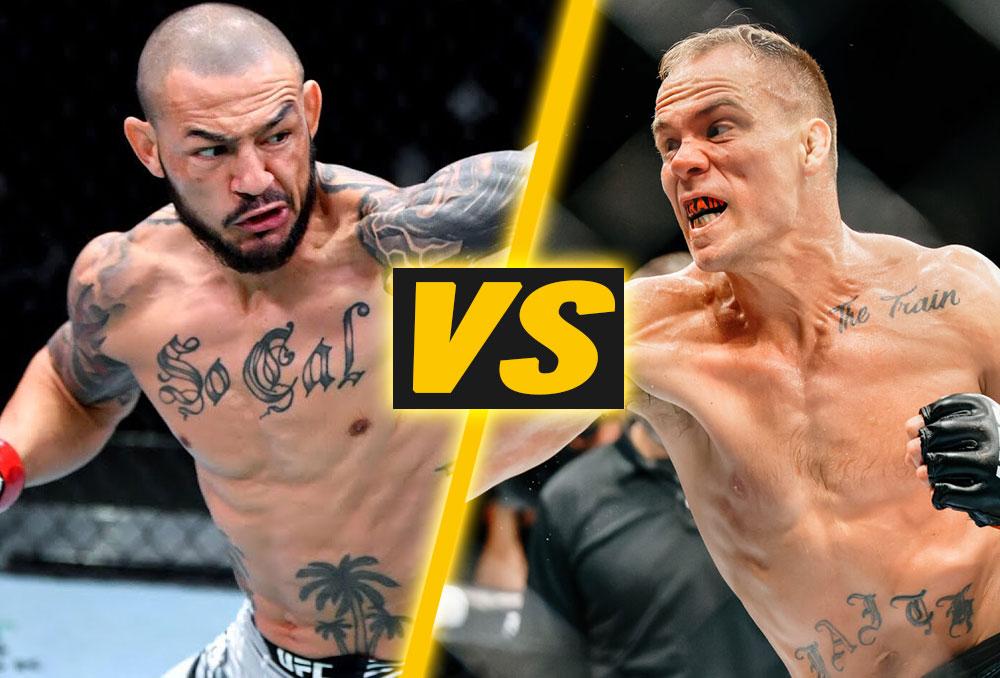 Cub Swanson privilégie le spectacle une dernière fois en acceptant le défi risqué de Nate Landwehr à l'UFC 327