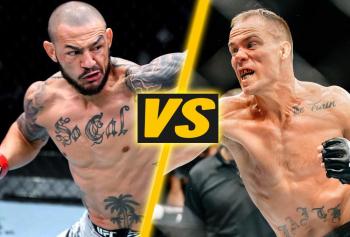 Cub Swanson privilégie le spectacle une dernière fois en acceptant le défi risqué de Nate Landwehr à l'UFC 327