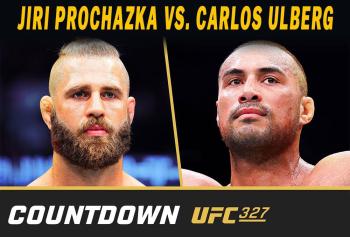 UFC 327 - Jiri Prochazka vs. Carlos Ulberg : Countdown - Full Episode | Miami