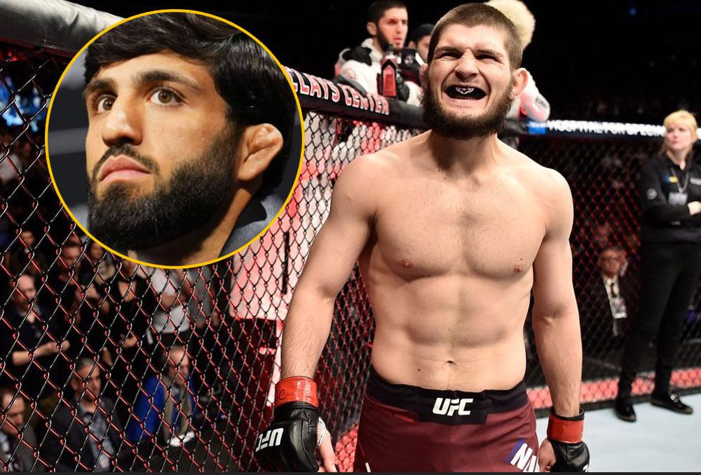 Arman Tsarukyan est convaincu qu'il battrait Khabib Nurmagomedov au sommet de sa forme : “ Je suis plus complet que lui ”