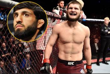 Arman Tsarukyan est convaincu qu'il battrait Khabib Nurmagomedov au sommet de sa forme : “ Je suis plus complet que lui ”