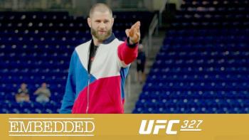 UFC 327 - Embedded : Vlog Series - Episodes 1 à 4 | Miami