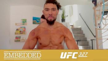 UFC 327 Embedded : Vlog Series - Episodes 1 et 2 | Miami