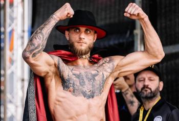 Ion Surdu vise un retour sanglant face à Amiran Gogoladze pour l'Oktagon 86 en Pologne